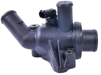 GATES Thermostat TH42087G1 | Kompatibel mit: MERCEDES-BENZ A-CLASS, VANEO