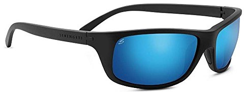 Serengeti Unisex Bormio Sonnenbrille