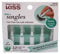 Kiss Singles One-Time Use Lash Adhesive with Aloe 62348 / KPLGL10 by Kiss