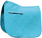 Harry's Horse Schabracke Delux 15mm, Farbe:Turquoise, Größe:Full dr