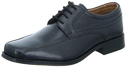 BOXX MS-016R02 Herren Schnürhalbschuh, Größe 41