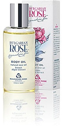 Bulgarian Rose Signature Spa Körperöl Body oil 100 ml