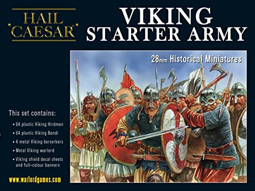 Warlord Games Viking Starter Army - Hail Caesar