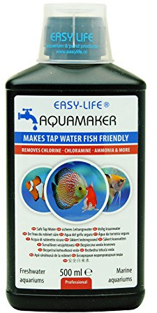 Easy Life 38 Verschiedene Sorten und Größen 250 ml - 5 Liter Profito, Carbo, Kalium, AlgExit, BlueExit, Voogle UVM. (Easy Aquamaker 500 ml)