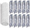 AIESI® Bende Gessate a presa rapida rotolo metri 3x15 cm (Confezione da 10 pezzi)