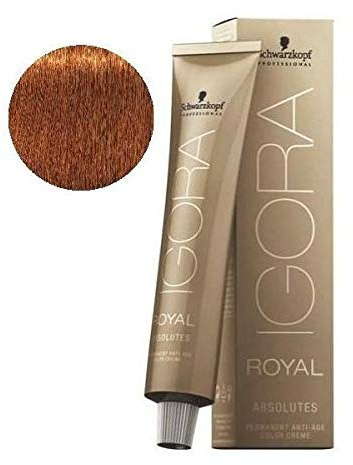 SCHWARZKOPF - TINTE IGORA Royal ABSOLUTES 7-70