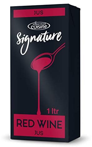 Essential Cuisine - Signature Range - Red Wine Jus 1ltr