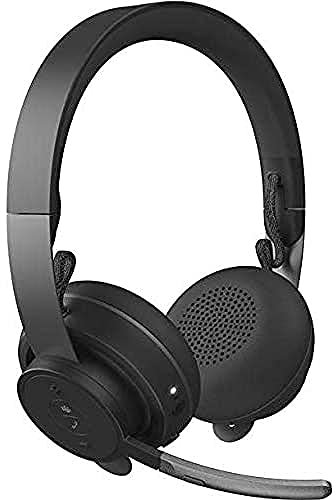 Logitech Zone Wireless Teams Bluetooth Headset – Graphite