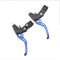 VOANZO Fahrradgriff Bremshebel Universal Handbremshebel Bremse für Mountainbike Fahrrad (Blau)
