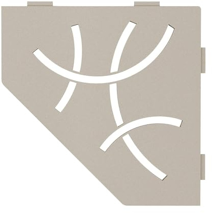 Schlüter SHELF-E-S2 Curve Creme