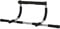 HOMCOM Pull-Up Bar for Doorway, Home Fitness Door Horizontal Push up Bar for Indoor Gym Upper Body Workout, Grey