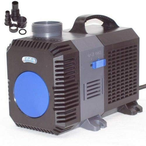D&L AWZ Teichpumpe SuperECO Bachlaufpumpe CTP Filterpumpe Teichfilter Wasser Tauch Pumpe CTP 55019 AWZ