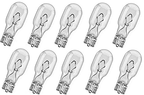10x Jurmann W16W 12V Original Long Life Bremslicht Rückfahrlicht Nebellicht Blinker Halogen Ersatz Birne E-geprüft