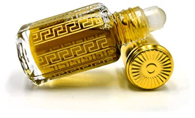 Gentle Fluidity Gold 6ml Parfümöl - Misk Musk Musc Parfum Duft für HERREN & DAMEN