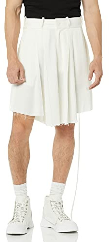 maison blanche Unisex Culotte Shorts