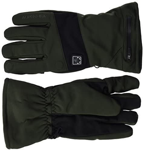 Alpenheat beheizte Handschuhe FireHunting, AG21, Größe: 2XL