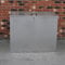 Large Storage Feed Bins 64L Galvanised Metal Waterproof Heavy Duty Rodent Proof Outdoor Farm Garden Animal Pet Stables Lockable Container With Lid One Compartment | FREE Secure Pad Lock…