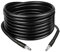 6m / 19.7Ft High Pressure Jet Washer Hose Extension Cleaning Pipe Fittings with Quick Connector 6 metre Garden Pipe Replacement for Bosch EasyAquatak 110/120, UniversalAquatak AQT Series (6m)
