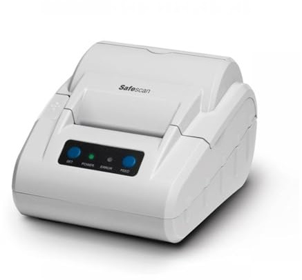 Safescan SafescanTP230 Impresoradeetiquetaslineatermica203x203dpiusbblanco