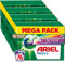 ARIEL PODS Todo en 1 Detergente Lavadora Liquido en Capsulas/Pastillas, 76 Lavados (4x19), Jabon Limpieza Profunda, Mas Color, Cuidado Extra del Color y el Brillo
