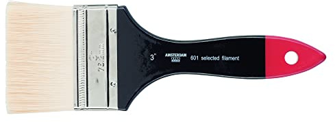 Amsterdam Spalter Series 601-3 inch - Synthetic Hair (90960103)