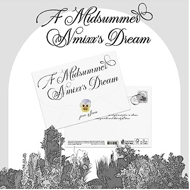 NMIXX - 3rd Single Album A Midsummer NMIXX's Dream Digipack ver. CD (Jiwoo ver.)