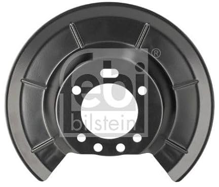 Febi Spritzblech Bremsscheibe hinten links rechts passend für C-Max Focus |