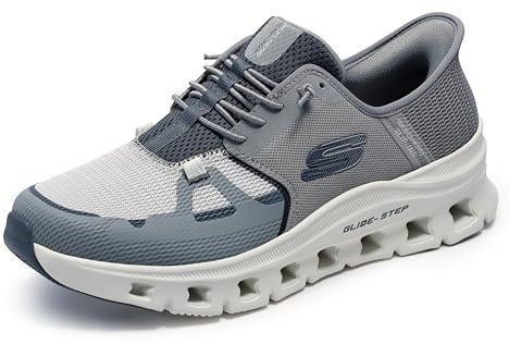 Skechers Adult Glide-Step PRO - grau Gr. 47