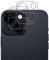 HQ-CLOUD® Pack of 2 Tempered Glass Rear Camera Lens Protector for iPhone 13 Mini, 9H Tempered Glass Film, Ultra HD, Anti-Scratch