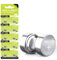 ag1 Pile Bouton 10 Pack SR621SW 364 164 363 AG1 Battery 1.5V Button Cell Watch Batteries