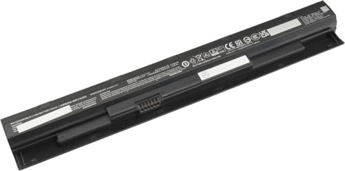 Bestome NJ50BAT-4-47 Ersatz Akku Kompatibel mit Terra Mobile 1516, 1516A (NJ50GU), 1516T, 1516T EDU (NJ50MU), 1516U, Mobile 1716 (NJ70CU) 14.8V,47Wh/3100mAh