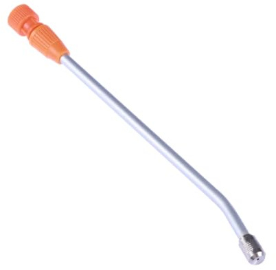 GARIOUANS Estensibile per Spruzzatore Accessorio Resistente per Ugello Nebulizzatore Allunga Pompa Irroratrice per Copertura