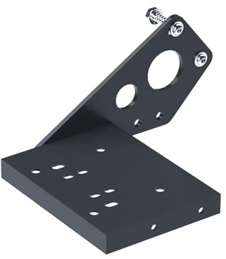 GT Omega Wheel Stand Gear Shifter Mount V2 - Works with GT Omega Wheel Stands, Pre-Drilled, Easy to Install