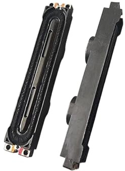 TV-Lautsprecherkern 8 Ohm 10 W for BN94-12941F BN94-12941G BN94-12941H BN96-12941J/K, kompatibel for UE46C6000 UE46C6200 UE55C6000 UE55C6200, Lautsprecherzubehör