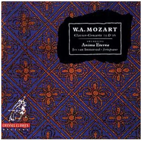 Clavier-Concerte 15 & 16