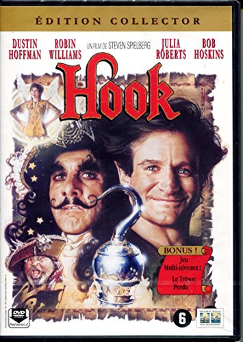 Hook, ou la revanche du Capitaine Crochet [FR Import]
