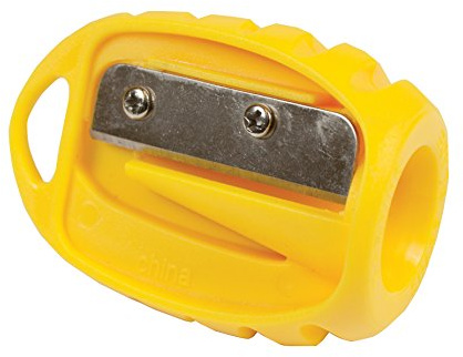 C H Hanson 202 Versa Sharp Pencil and Crayon Sharpener