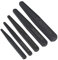 Sealey Ak719 Lot de 5 extracteurs de vis carrés