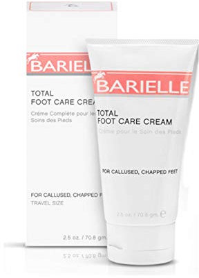 Barielle Total Foot Care Cream 70.8 gm Tube (並行輸入品)