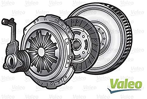 Valeo Kupplungssatz 845048 - mit Druckplatte, mit Scheibe | Kompatibel mit: RENAULT GRAND SCÉNIC II, MEGANE II, MEGANE II Coupé-Cabriolet, MEGANE II Kombi, MEGANE II Stufenheck