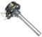 Potentiometer 250 Ohm, 4W, linear, mit 6mm Achse