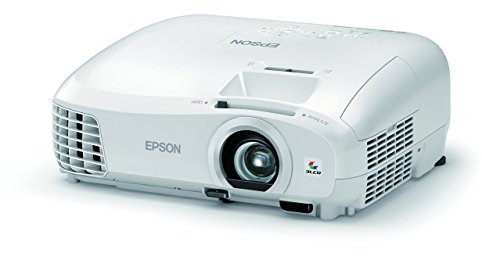 Epson EH-TW5210 vidéo-projecteur 2200 ANSI lumens 3LCD 1080p (1920x1080) Compatibilité 3D Projecteur de bureau Blanc - Vidéo-projecteurs (2200 ANSI lumens, 3LCD, 1080p (1920x1080), 16:9, 863,6 - 8432,8 mm (34 - 332), 1,62 - 1,95 m)