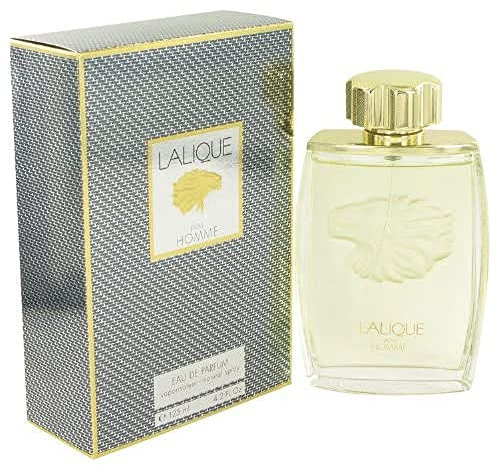 Lalique Pour Homme Lion homme/men,Eau de Parfum,1er Pack (1 x 125 ml)