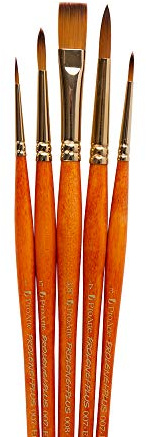 Pro Arte Brush Wallet Prolene Plus