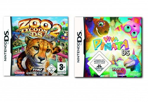 Viva Pinata - Zoo Tycoon 2
