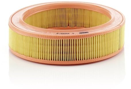 MANN-FILTER C 2555/2 Air Filter - for Cars + Transporters