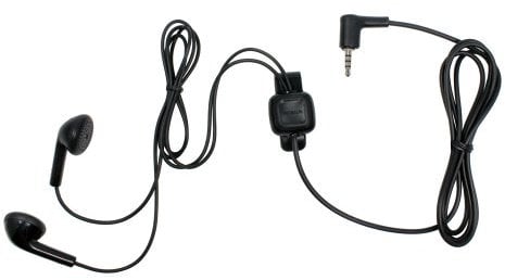 Original Headset Nokia 6500 slide (HS-105, WH-101)