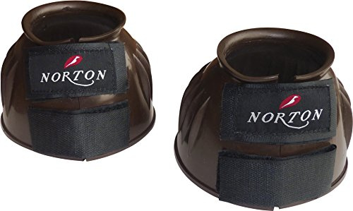 Norton Crazy Overreach Stiefel, Unisex, Schokoladenbraun, Größe XL