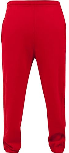 Urban Classics Herren Tb014b Sporthose, Rot, 4XL EU