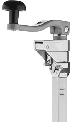 Vogue Bench Can Opener Stainless Steel 30in - Heavy Duty for Cans of Up to 23 / 584mm CE039